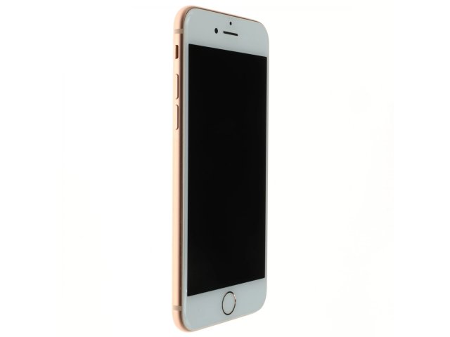 !! 1 ÉV GARANCIA !! Apple iPhone 8 64 GB Gold 100%