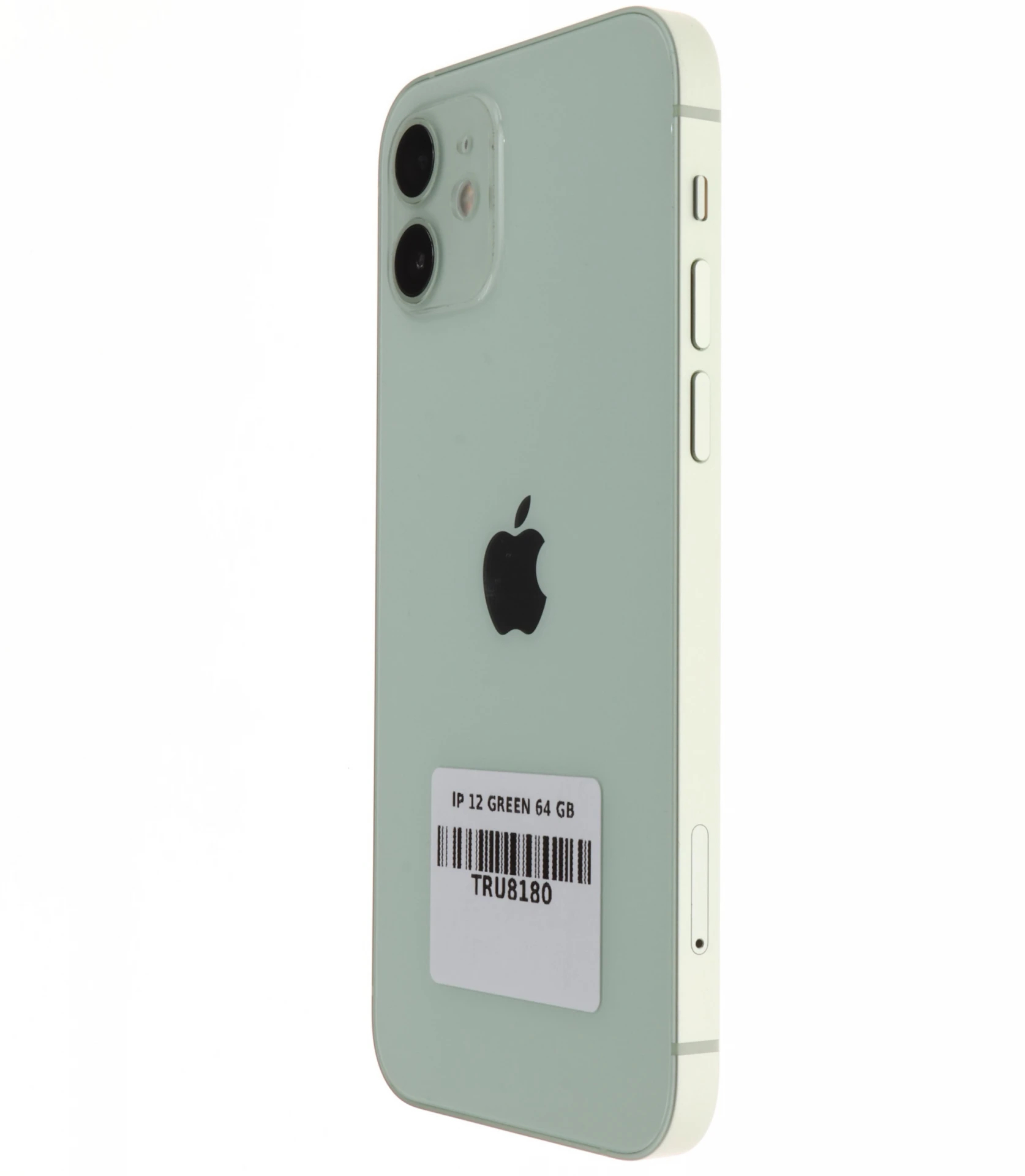 !! 1 ÉV GARANCIA !! Apple iPhone 12 64 GB Green 99%