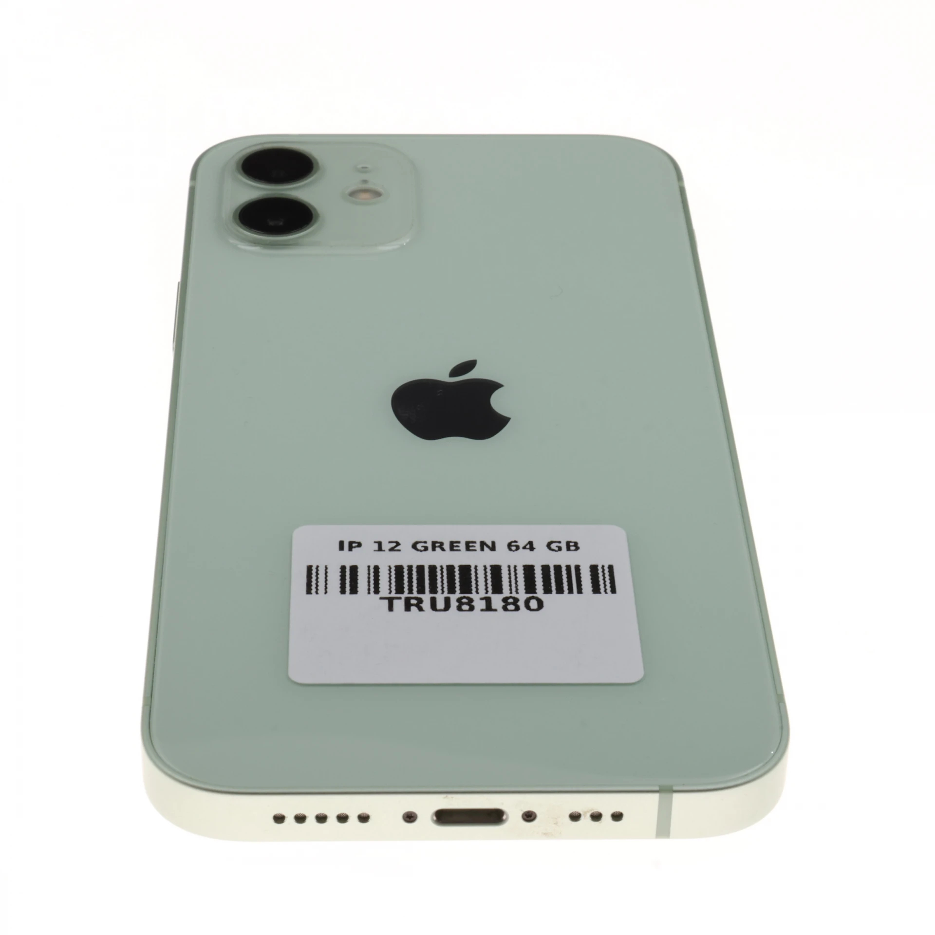 !! 1 ÉV GARANCIA !! Apple iPhone 12 64 GB Green 99%