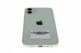 !! 1 ÉV GARANCIA !! Apple iPhone 12 64 GB Green 99%