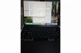 Szinte Új Macbook Pro 14' Black M3 Pro /18Gb ram/512Gb SSD 3 év apple garancia