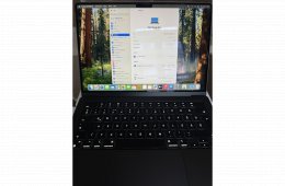 Szinte Új Macbook Pro 14' Black M3 Pro /18Gb ram/512Gb SSD 3 év apple garancia