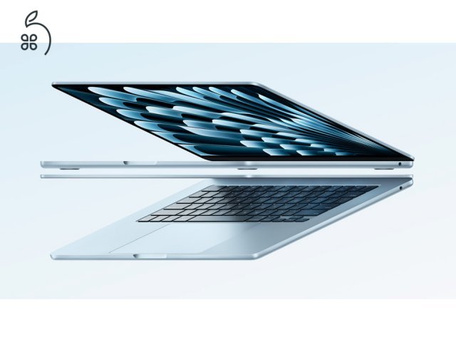 MacBook Air M4 - (2025) - Minden színben rendelhető!