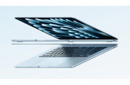 MacBook Air M4 - (2025) - Minden színben rendelhető!