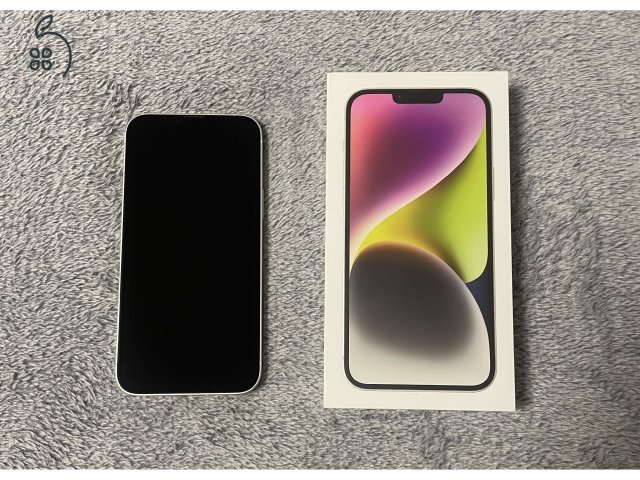 iPhone 14 Plus 128GB - AKKU 90% - kártyafüggetlen, szép állapotban