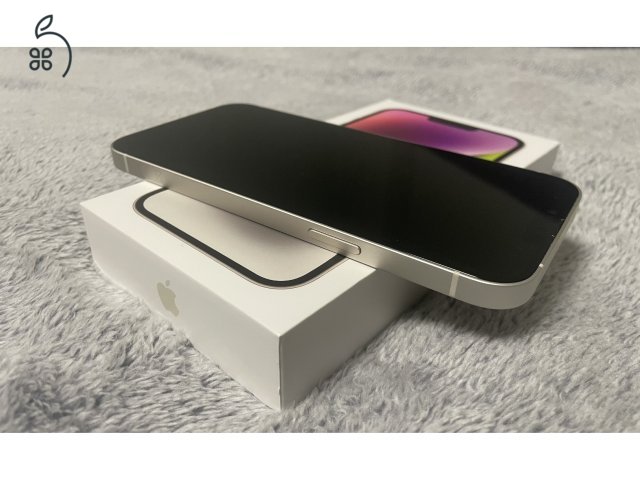 iPhone 14 Plus 128GB - AKKU 90% - kártyafüggetlen, szép állapotban