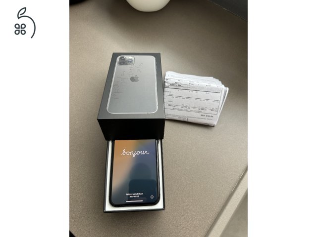 iPhone 11 Pro , Space Gray, 64GB, független