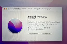 Macbook Pro 2GHZ i5 8GB