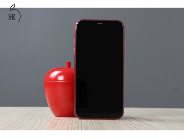 Apple iPhone 11 64GB Product (RED) C+ US-6471