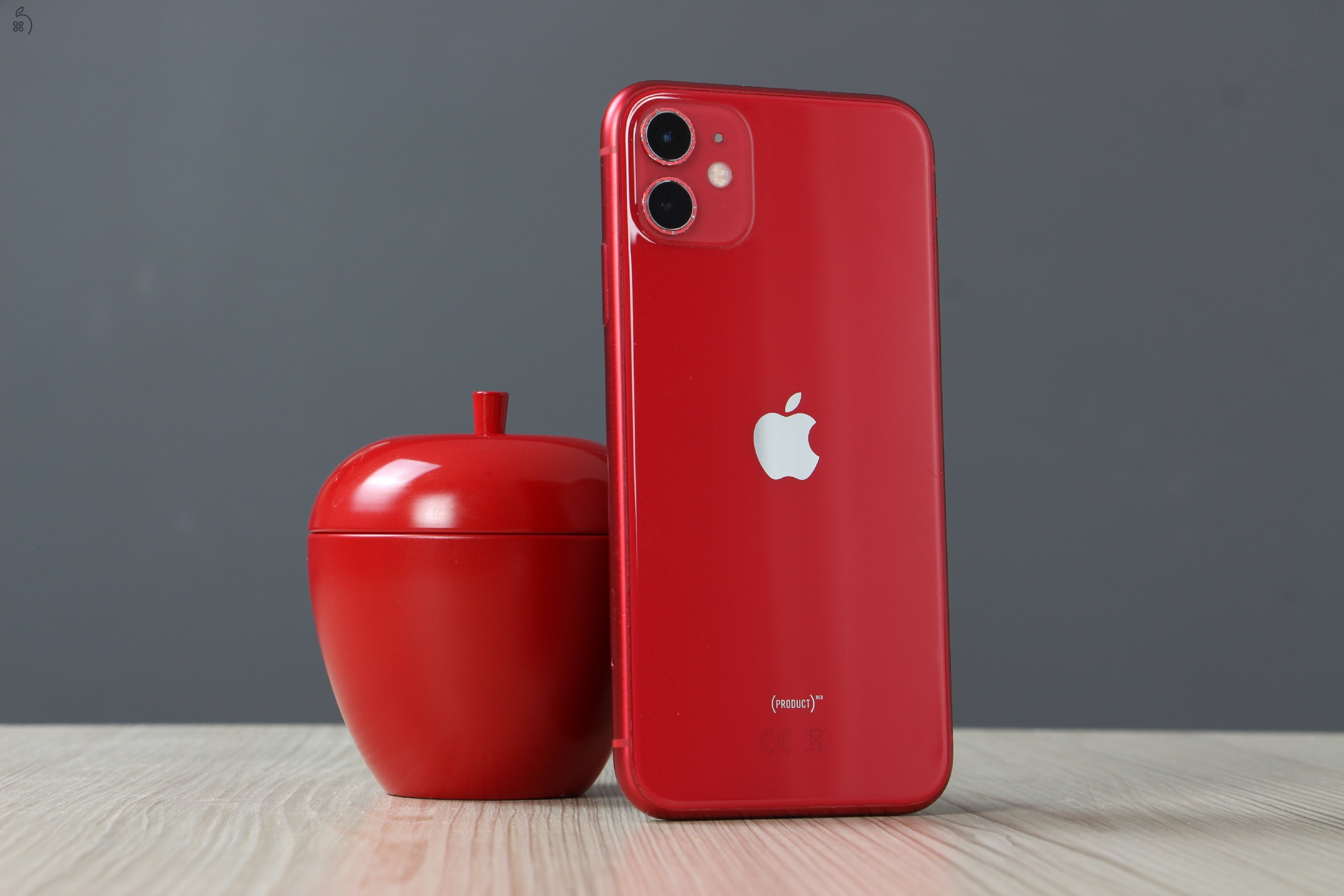 Apple iPhone 11 64GB Product (RED) C+ US-6471