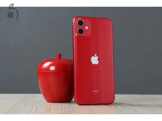 Apple iPhone 11 64GB Product (RED) C+ US-6471