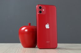 Apple iPhone 11 64GB Product (RED) C+ US-6471