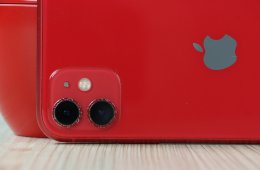 Apple iPhone 11 64GB Product (RED) C+ US-6471