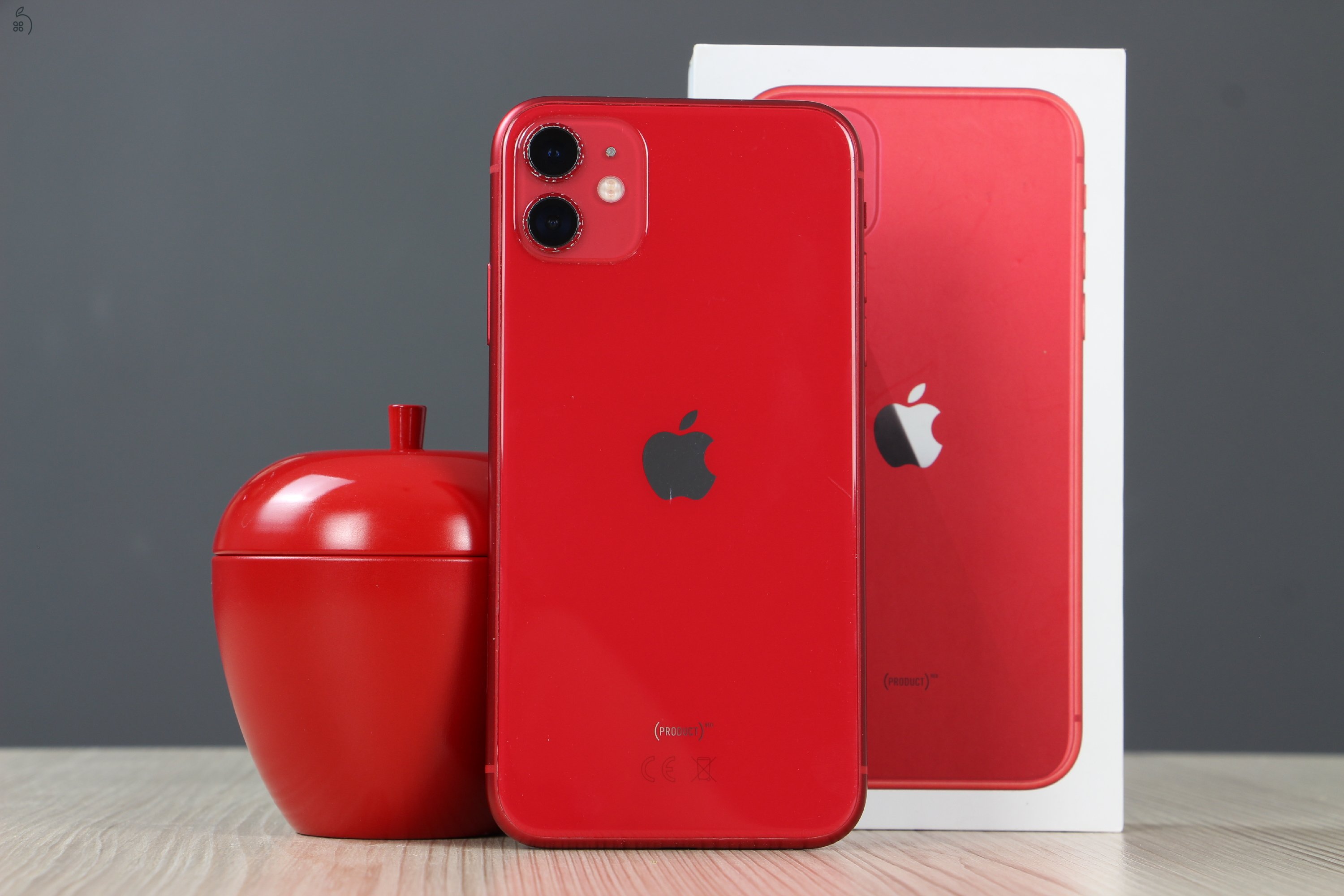 Apple iPhone 11 64GB Product (RED) C+ US-6471