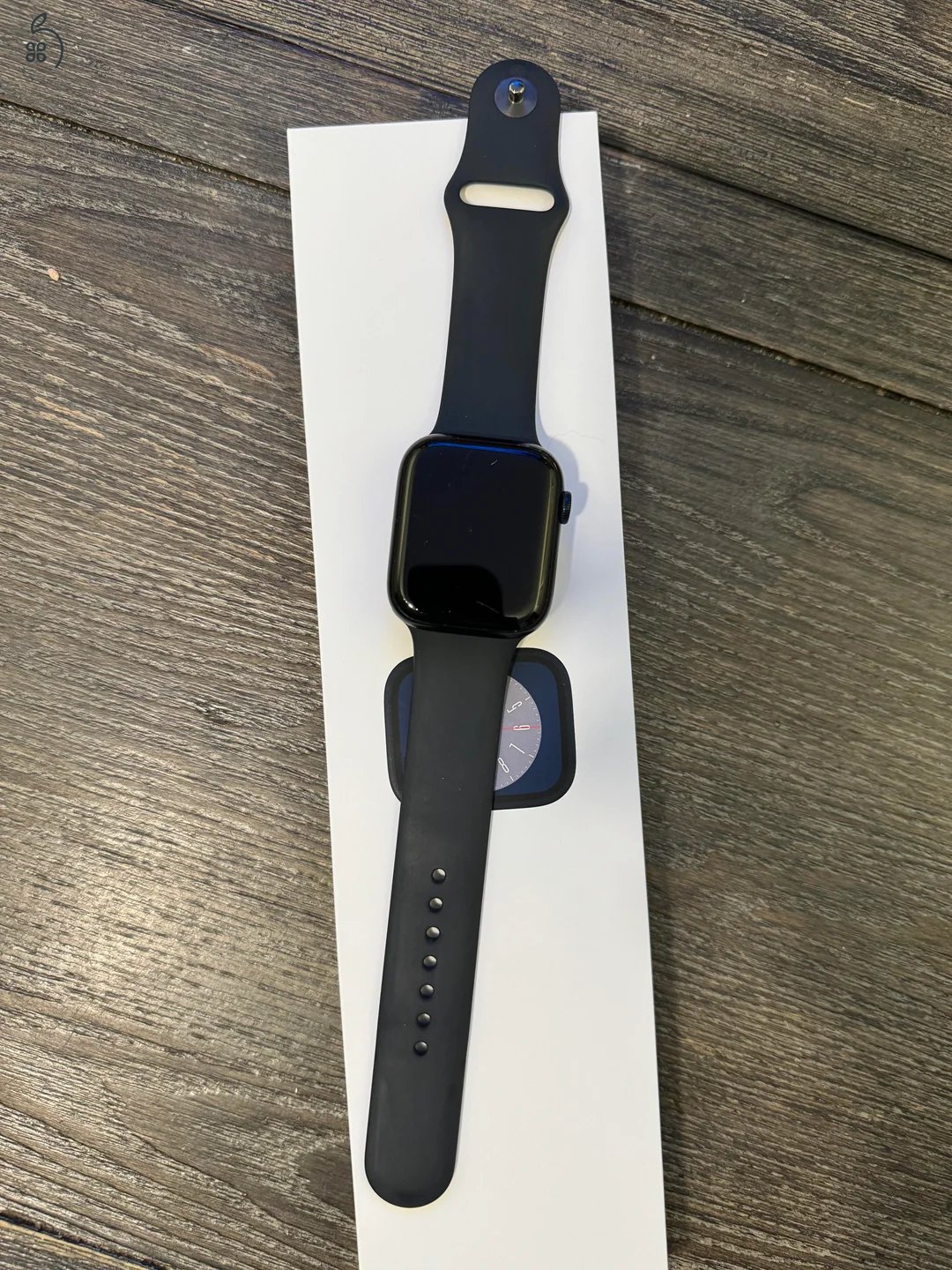 Apple Watch Series 8 45mm Midnight