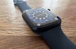 Apple Watch Series 8 45mm Midnight