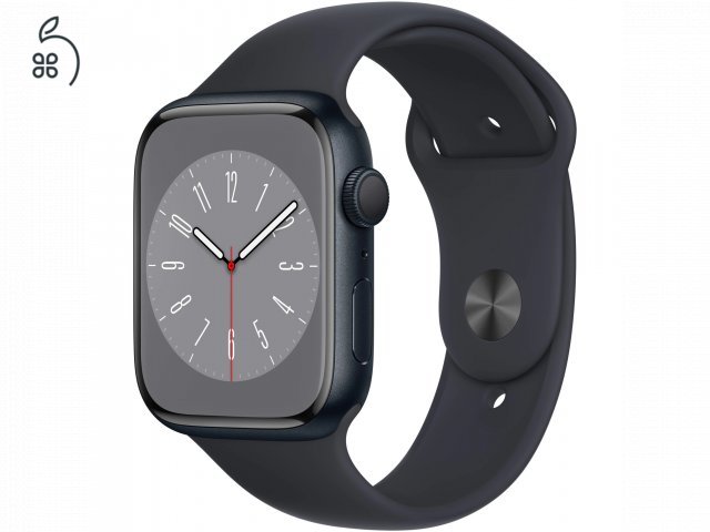 Apple Watch Series 8 45mm Midnight