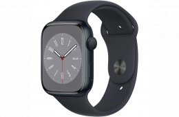 Apple Watch Series 8 45mm Midnight