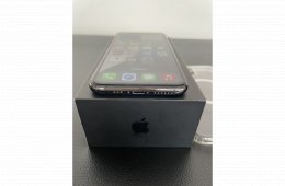 IPHONE 11 PRO 64GB Space Gray Gyárilag Kártyafüggetlen Aksi 100%  (Makulátlan)