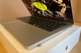 Macbook pro 14 M1 16GB/512GB 