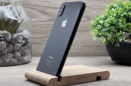 iPhone X Space Gray 64GB 2 ÉV Garanciával Számlával Aksi 100%