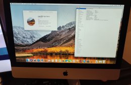 Imac 21,5 core i5 