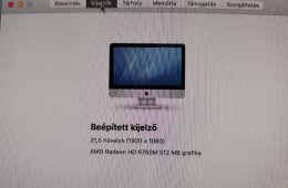 Imac 21,5 core i5 