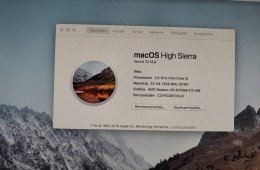 Imac 21,5 core i5 