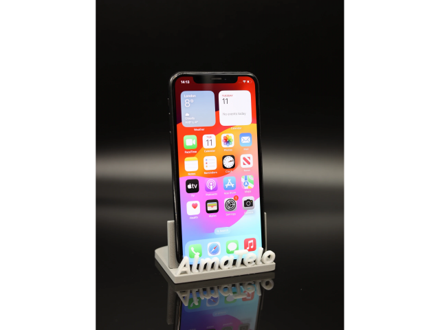 Apple iPhone XS 256 GB Space Gray 100% akku - 12 HÓ GARANCIA