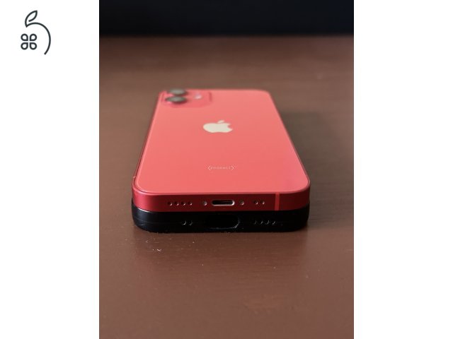 Iphone 12 mini 64gb 81% akkumulátor +tok