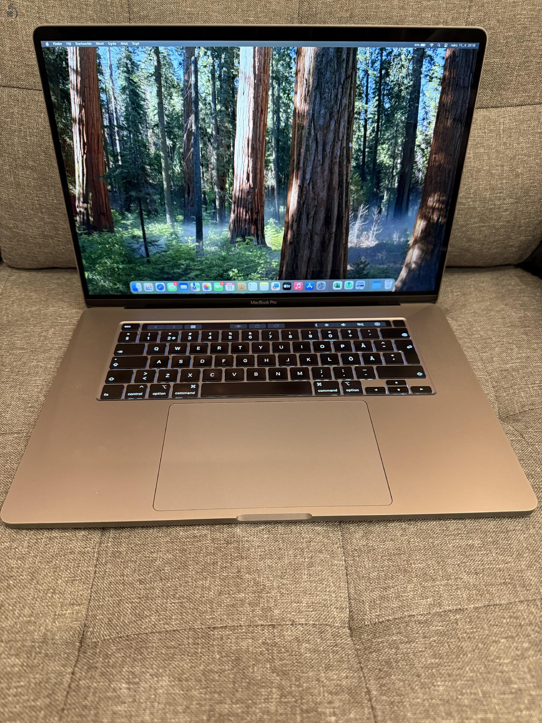 Apple MacBook Pro 16