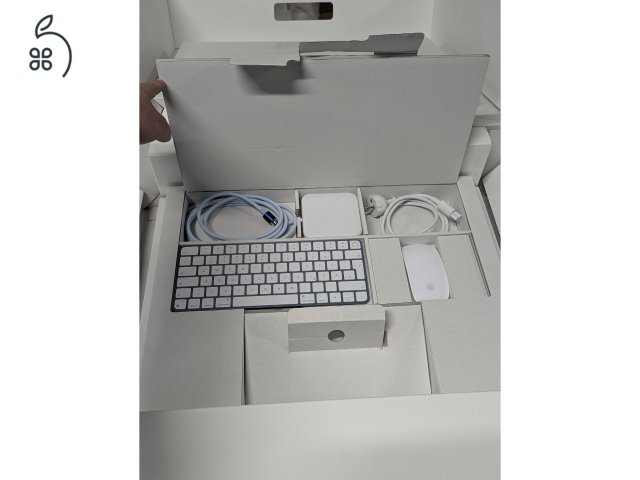 iMac M1 16GB RAM újszerű 