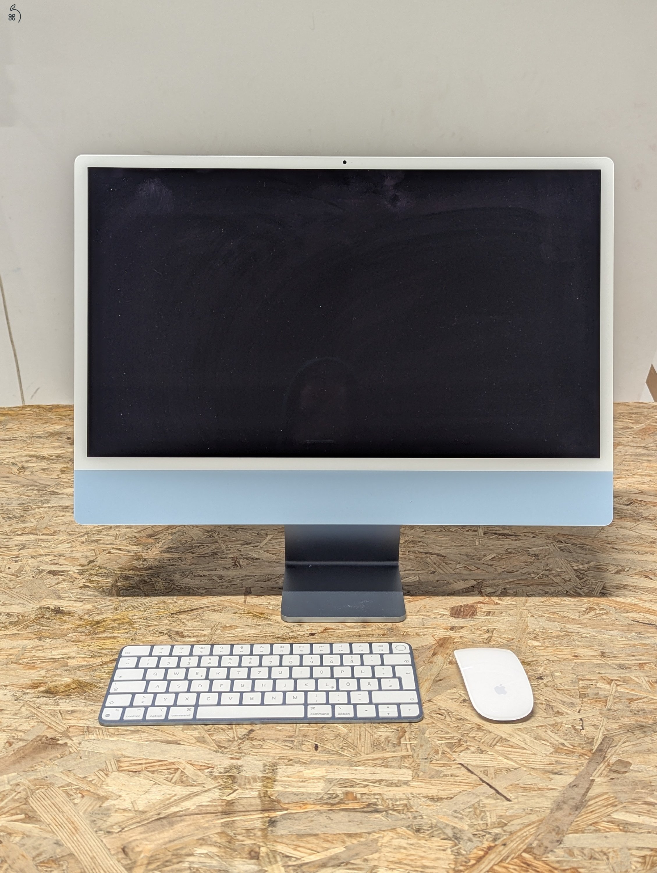 iMac M1 16GB RAM újszerű 