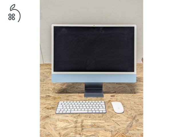 iMac M1 16GB RAM újszerű 