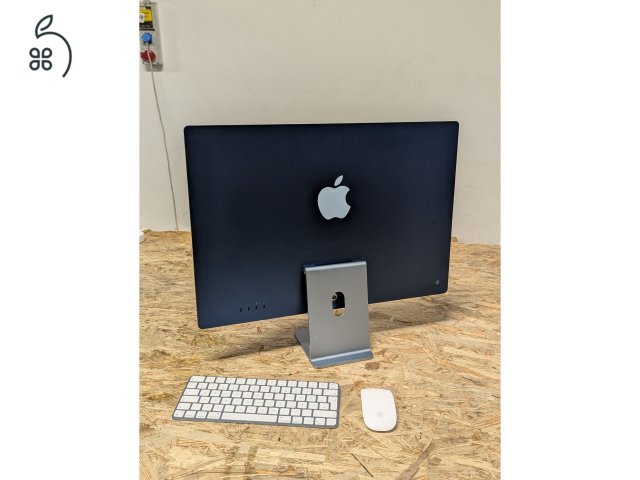 iMac M1 16GB RAM újszerű 