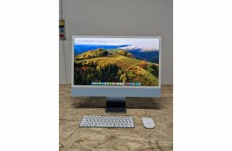 iMac M1 16GB RAM újszerű 