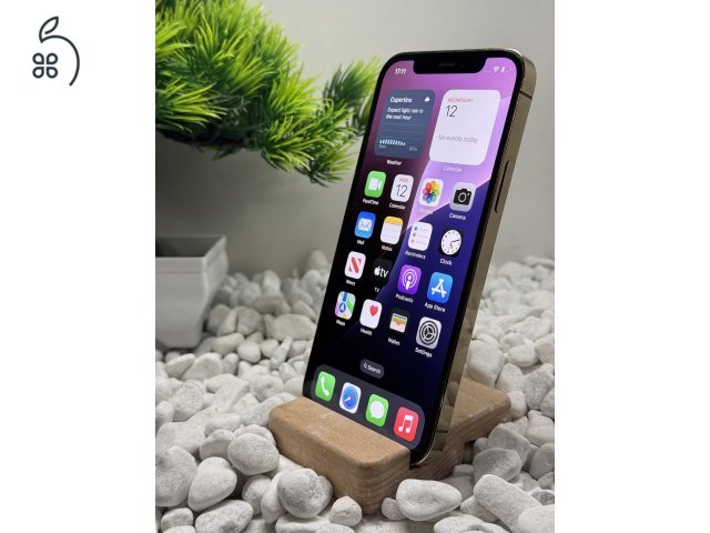 iPhone 12 Pro 256GB, független, 100% akkumulátor, szép állapot