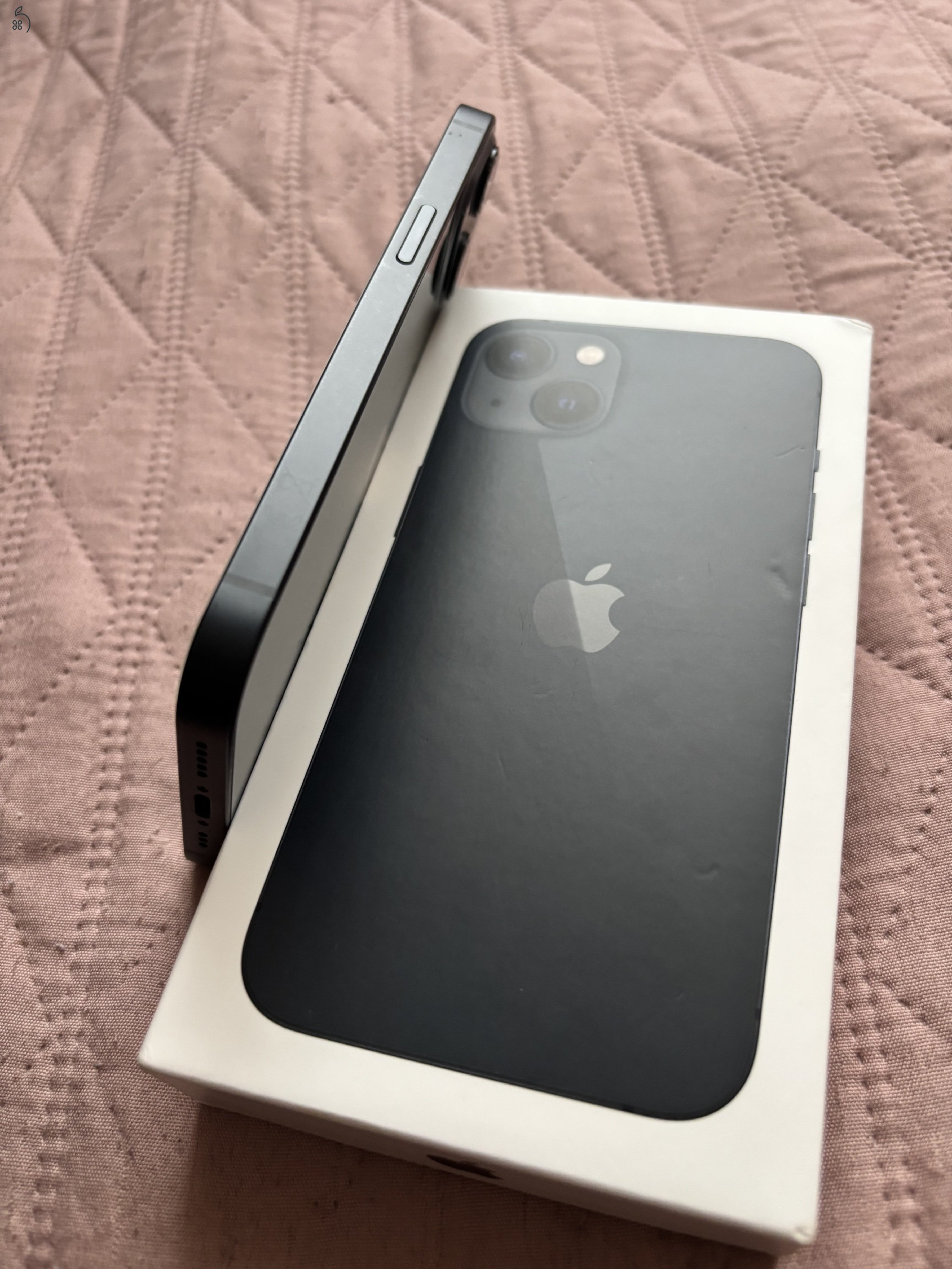 Iphone 13 128 gb-os black