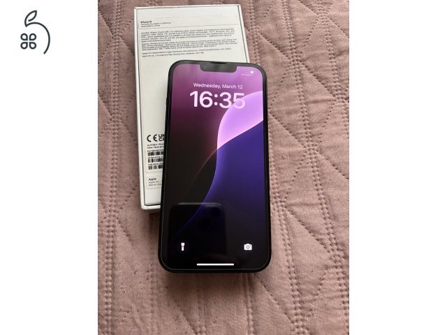 Iphone 13 128 gb-os black