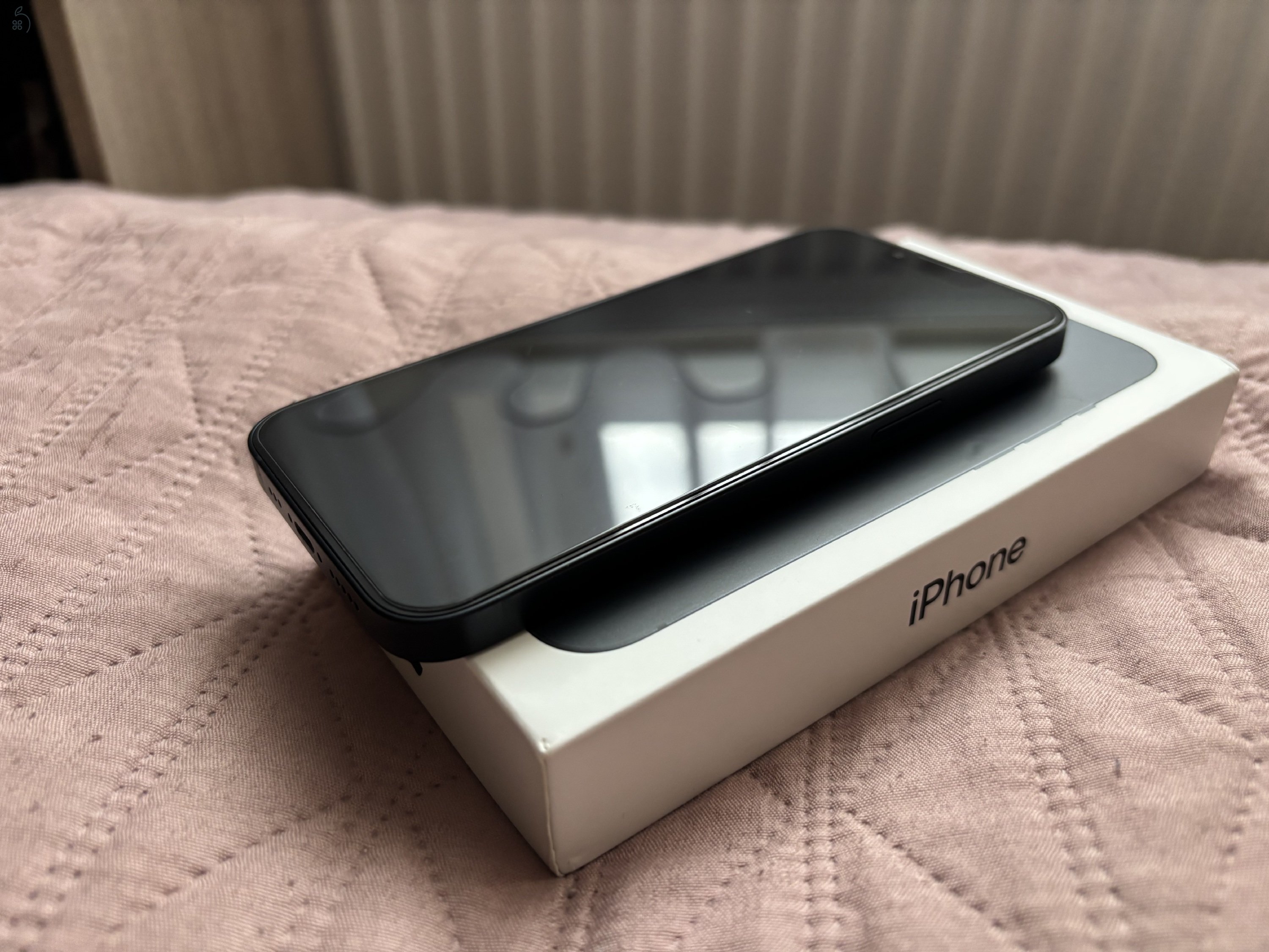 Iphone 13 128 gb-os black