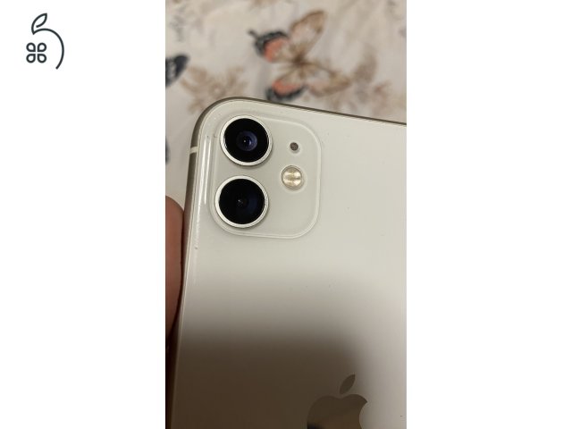 iPhone 11 64Gb fehér