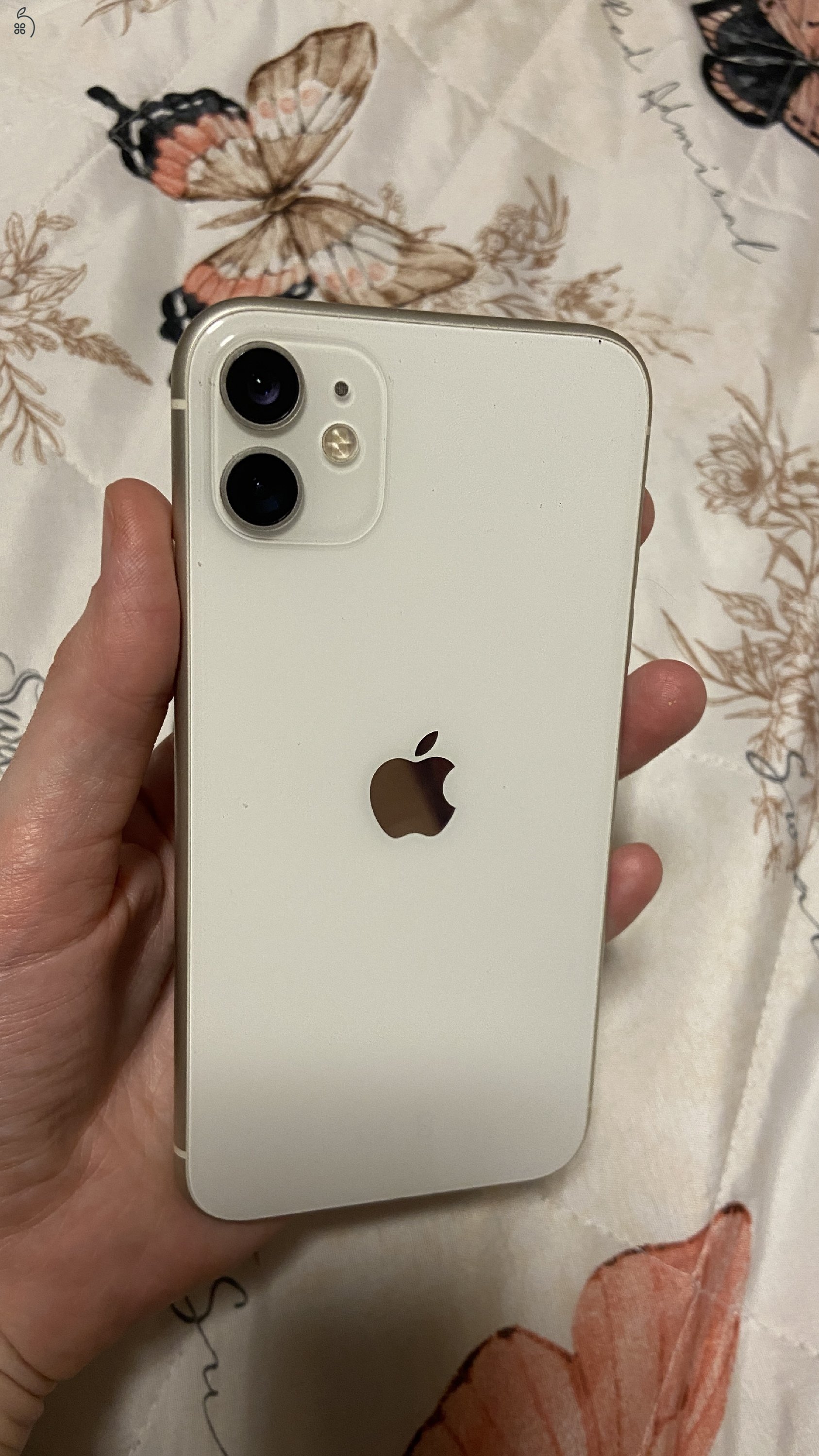 iPhone 11 64Gb fehér