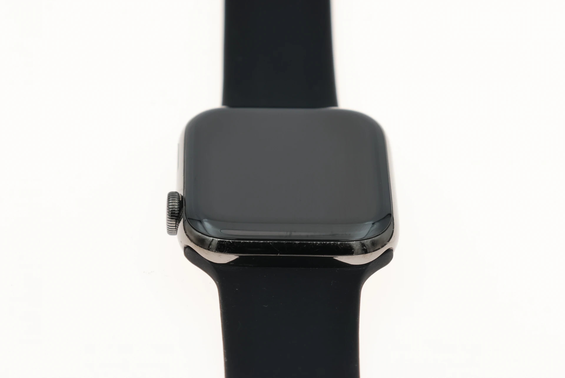 !! 1 ÉV GARANCIA !! Apple Apple Watch Series 6 Space Black ST