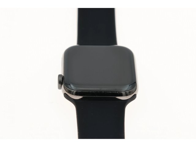 !! 1 ÉV GARANCIA !! Apple Apple Watch Series 6 Space Black ST