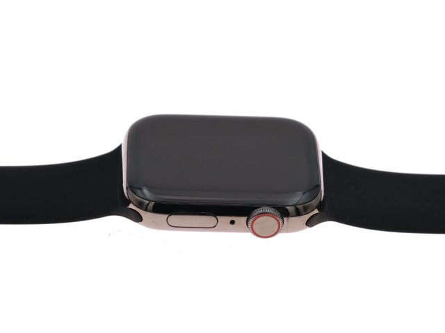 !! 1 ÉV GARANCIA !! Apple Apple Watch Series 6 Space Black ST