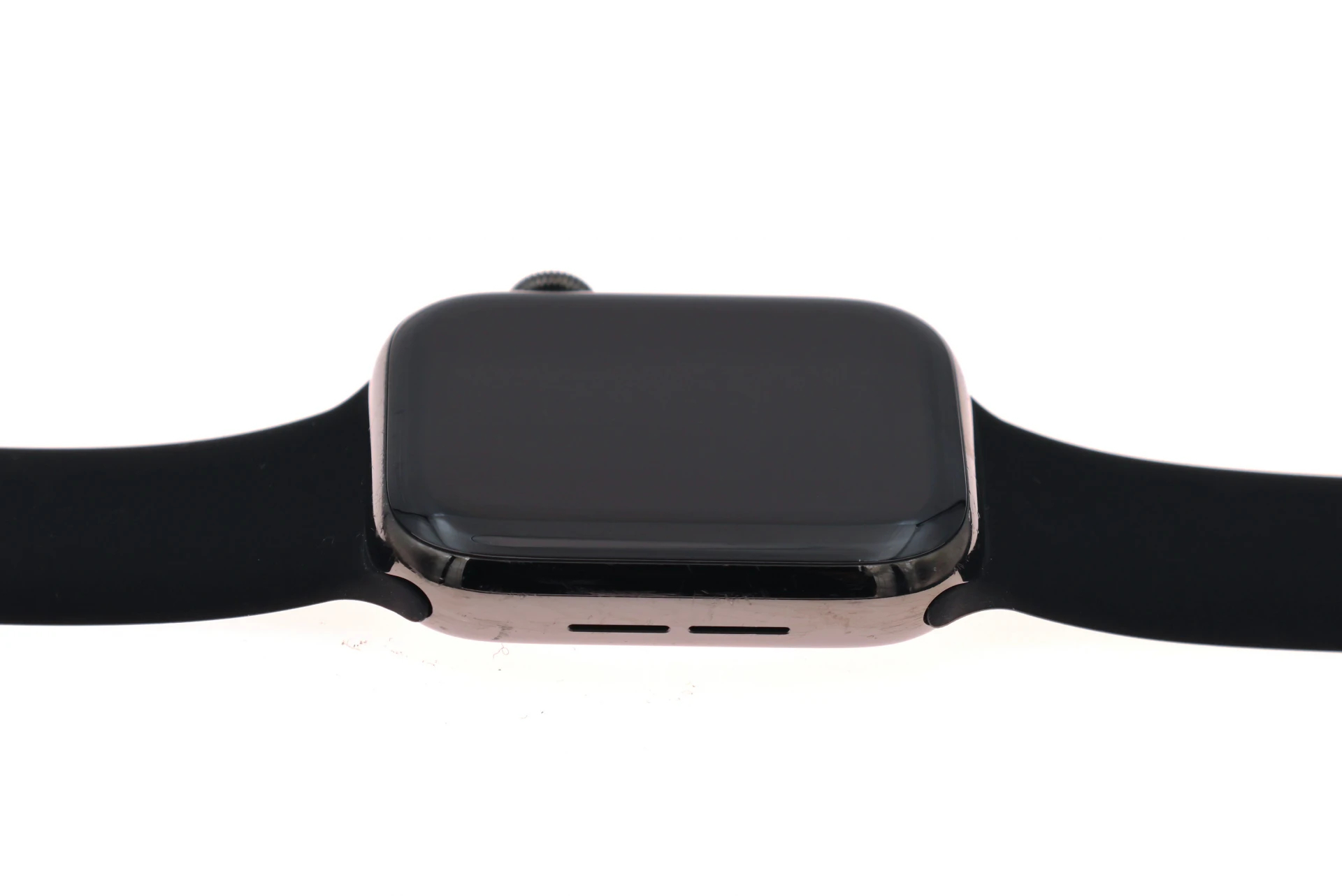 !! 1 ÉV GARANCIA !! Apple Apple Watch Series 6 Space Black ST