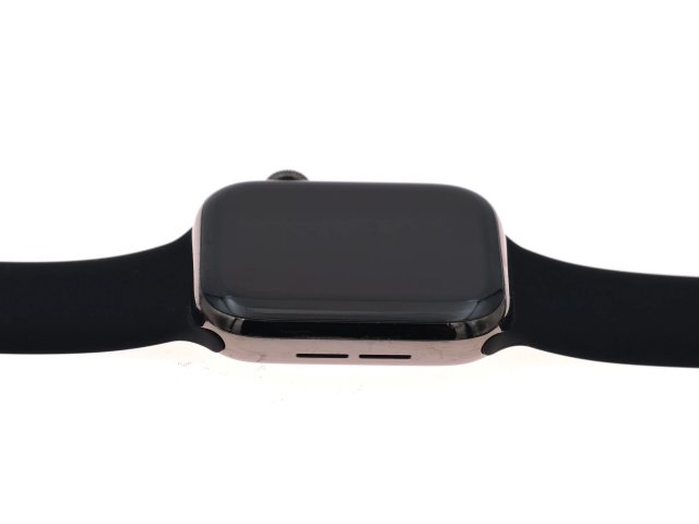 !! 1 ÉV GARANCIA !! Apple Apple Watch Series 6 Space Black ST