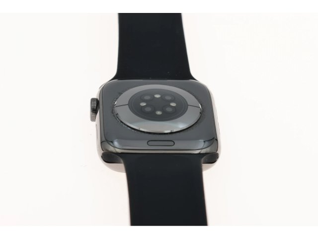 !! 1 ÉV GARANCIA !! Apple Apple Watch Series 6 Space Black ST