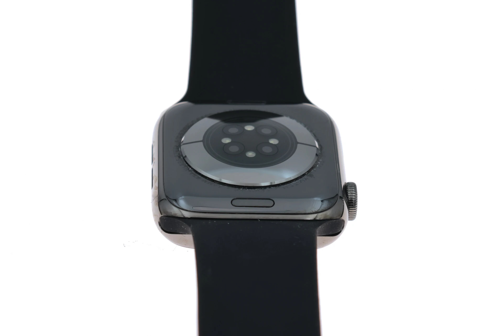 !! 1 ÉV GARANCIA !! Apple Apple Watch Series 6 Space Black ST