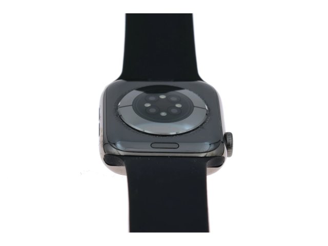 !! 1 ÉV GARANCIA !! Apple Apple Watch Series 6 Space Black ST